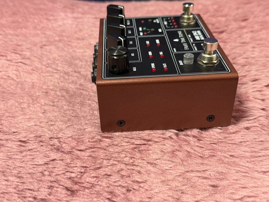 Free The Tone AMBI SPACE デジタルリバーブAS-1R