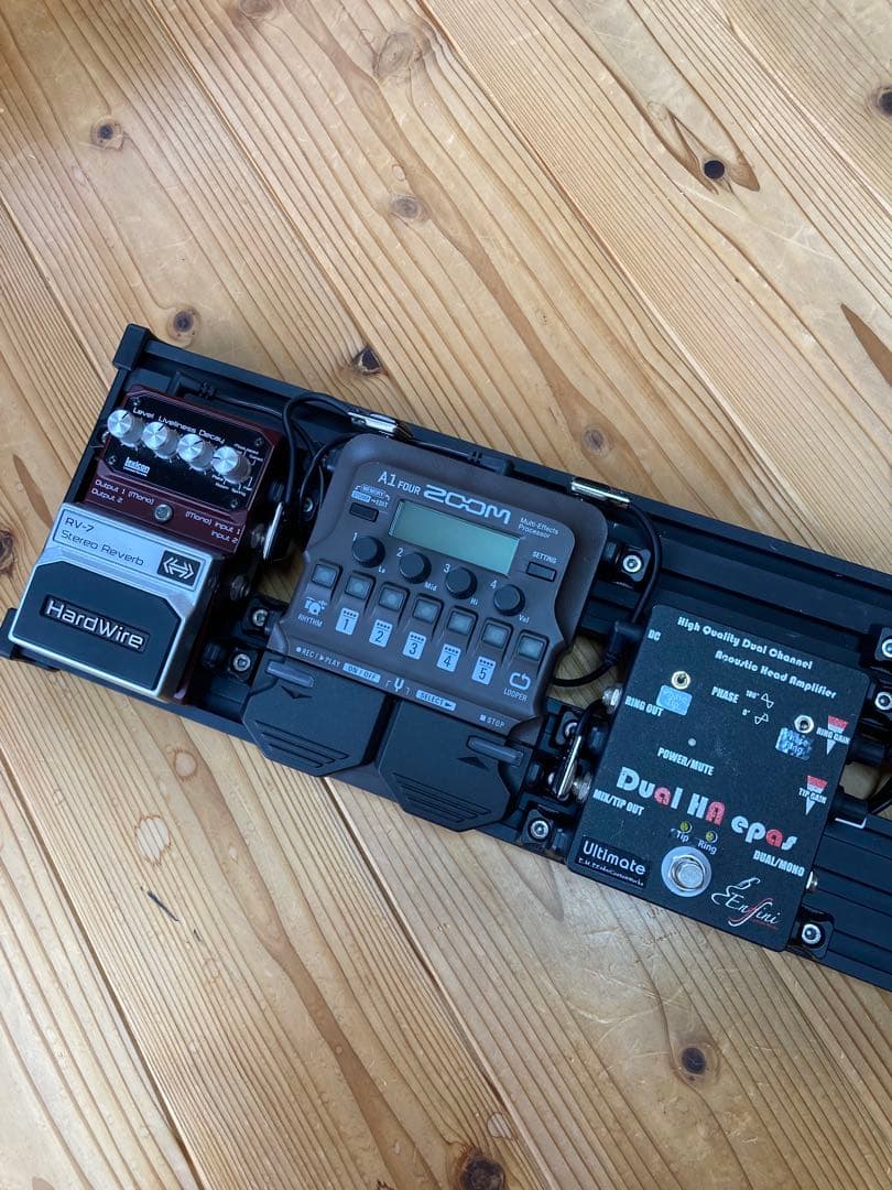 超美品　Zoom A1X Four