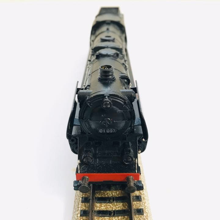 ドイツ メルクリン社製 HOゲージ 01型蒸気機関車