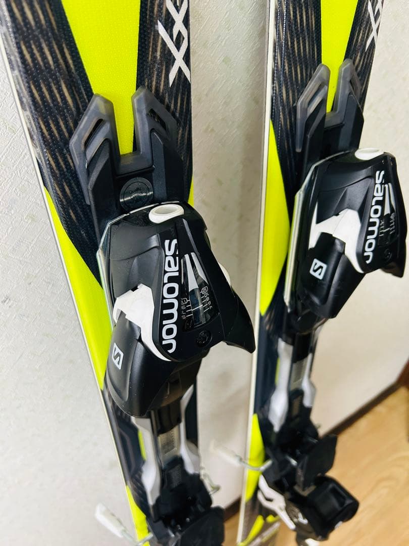 SALOMON　サロモン　スキー板　X-DRIVE 8.3　169cm　セット