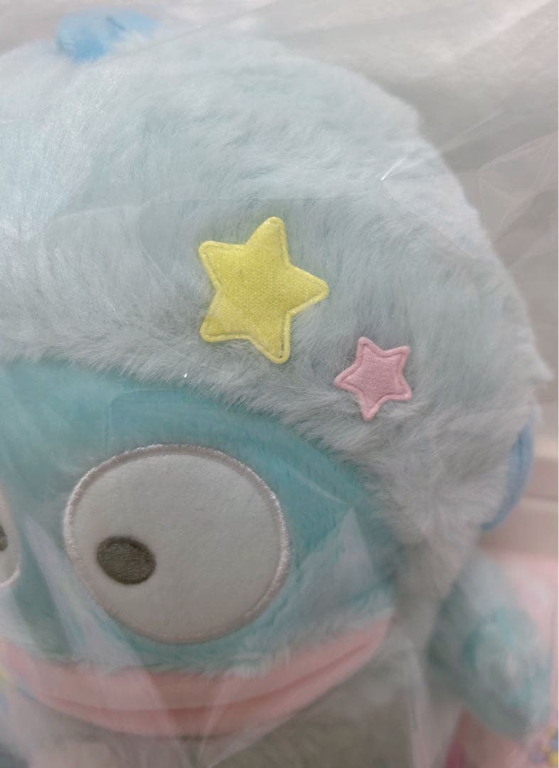 【レア】ハンギョドン 癒しぬいぐるみ パジャマ 【新品タグ付き】