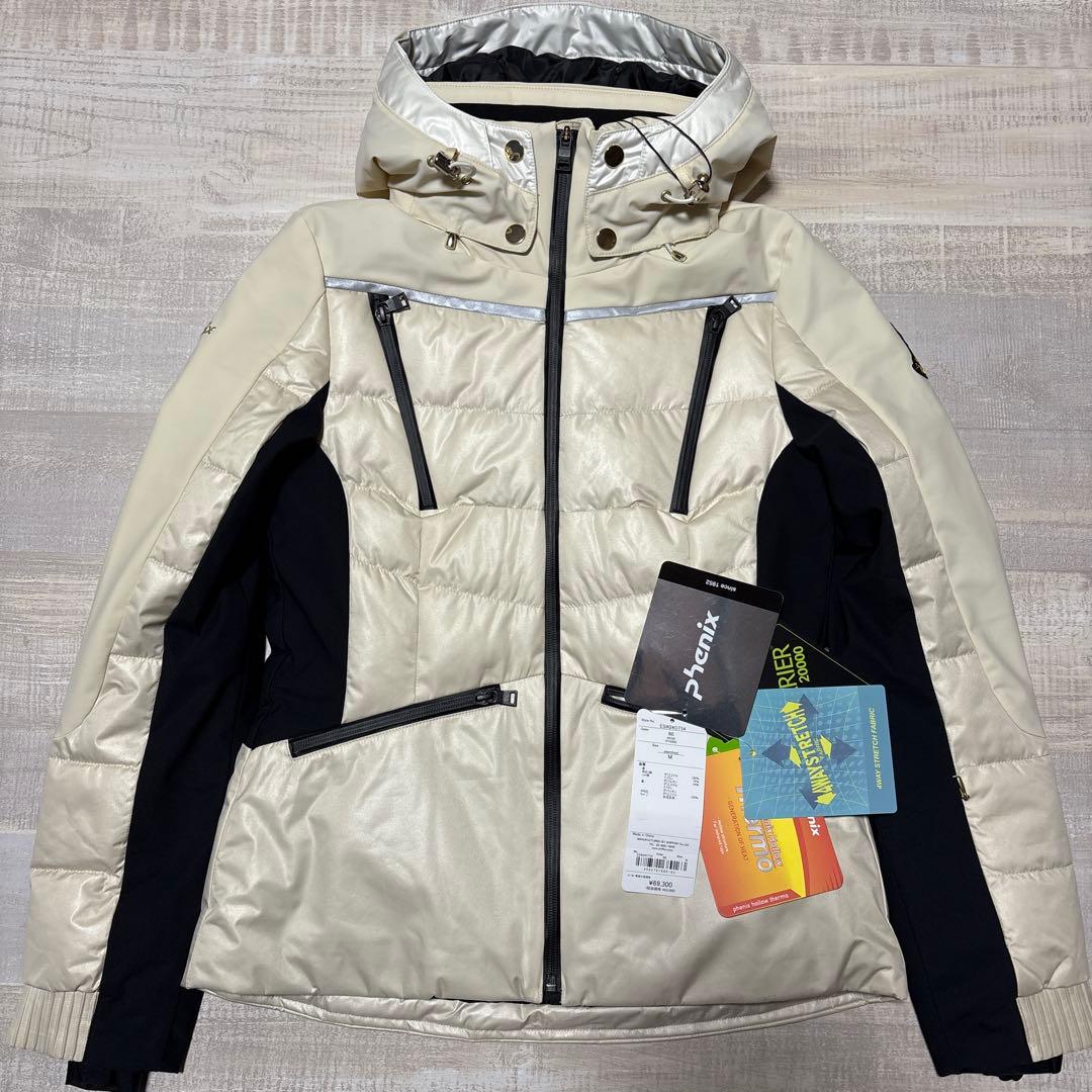 フェニックス★エレガントシャイニングスノー★セットアップ【レディースサイズM】