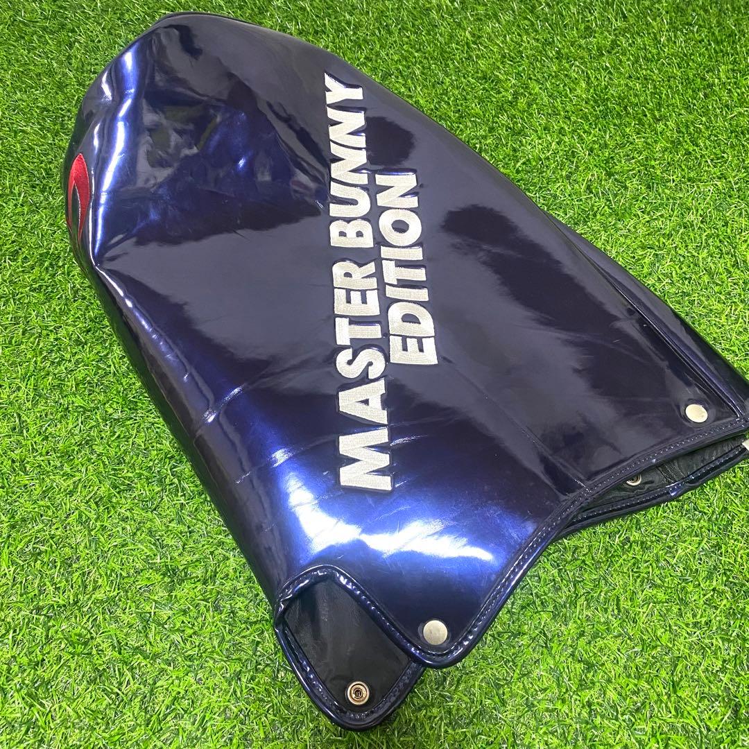マスターバニー MASTER BUNNY EDITION キャディバッグ 9.5