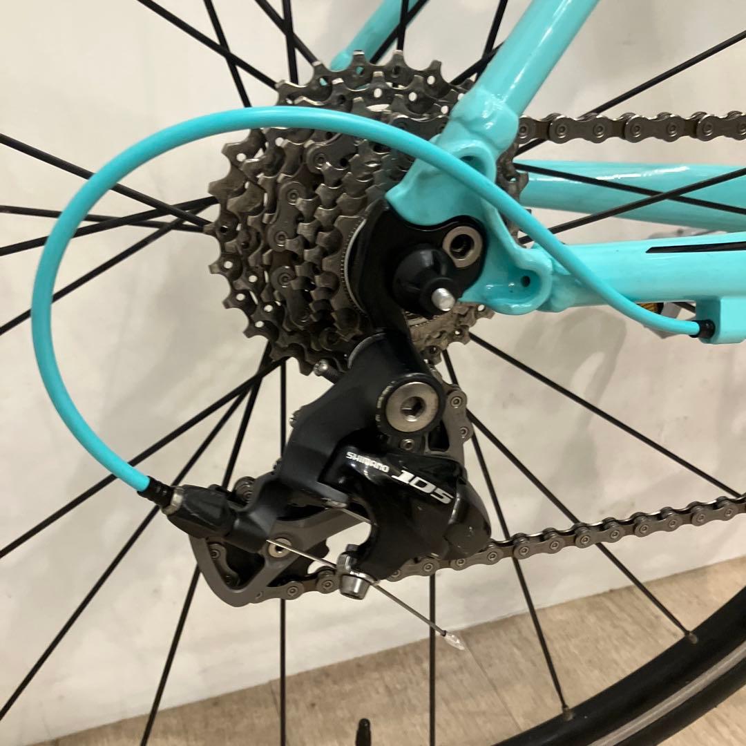 自転車本体 Bianchi VIA NIRONE 7