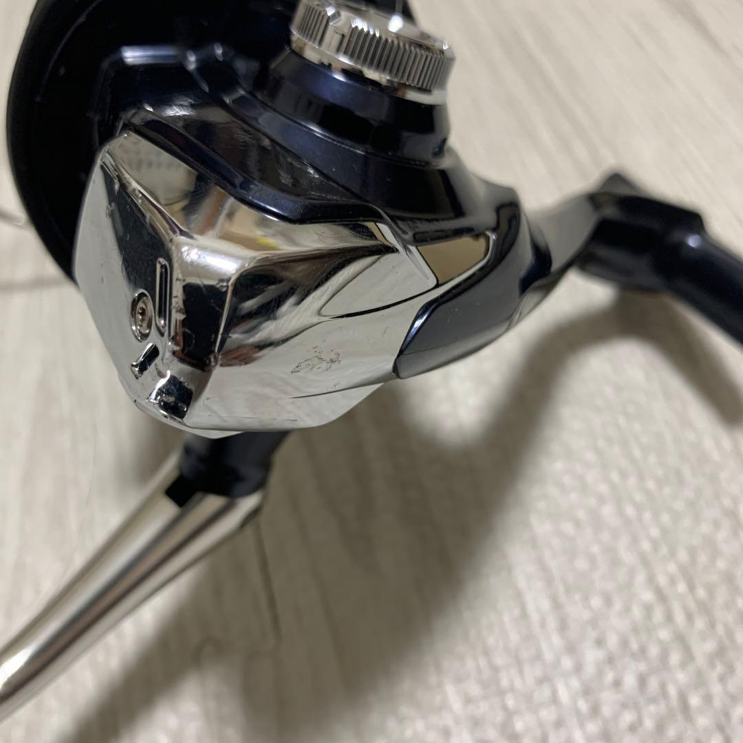 シマノ21ツインパワーSW8000HG