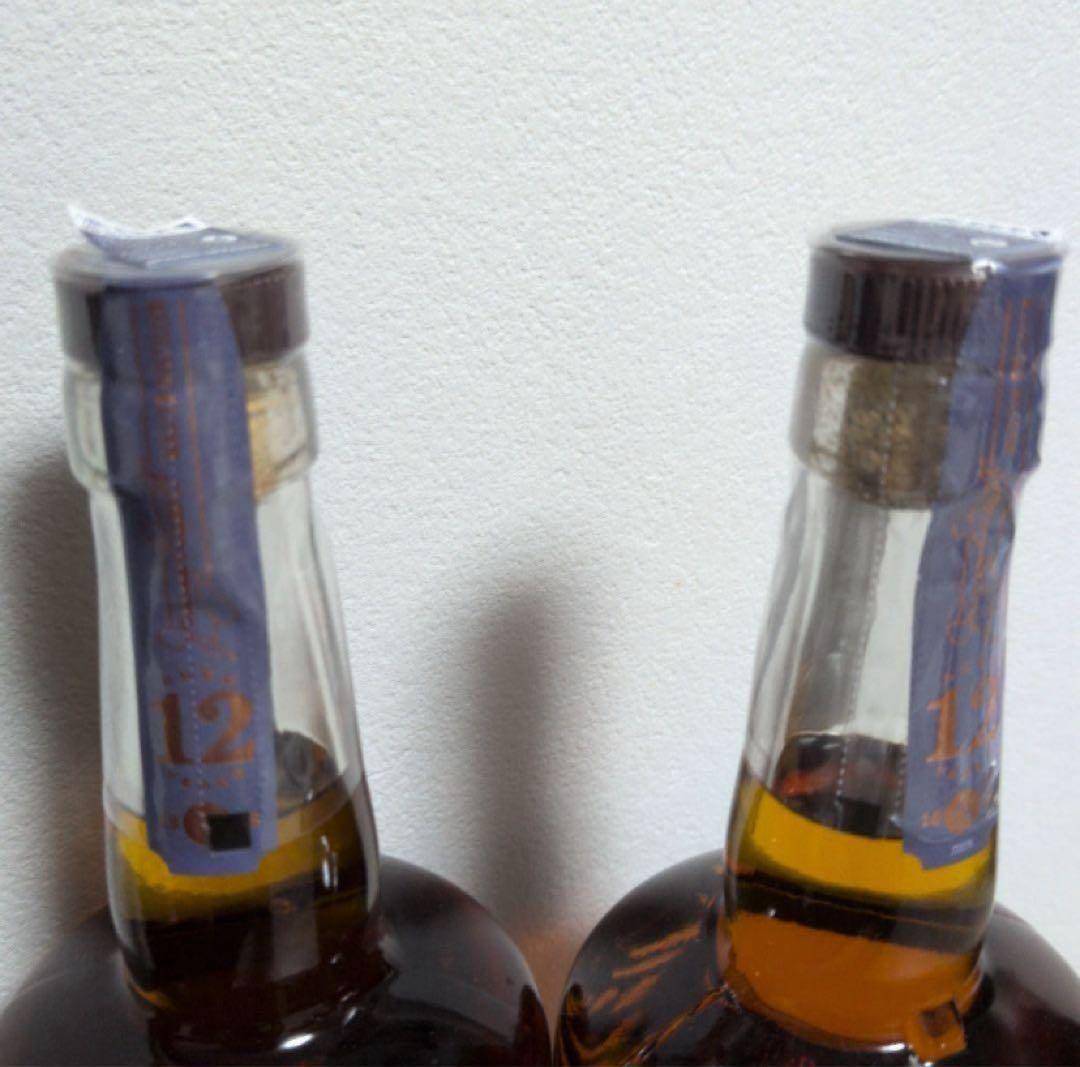 【終売品 未開栓】ワイルドターキー 12年 WILD TURKEY　2本セット