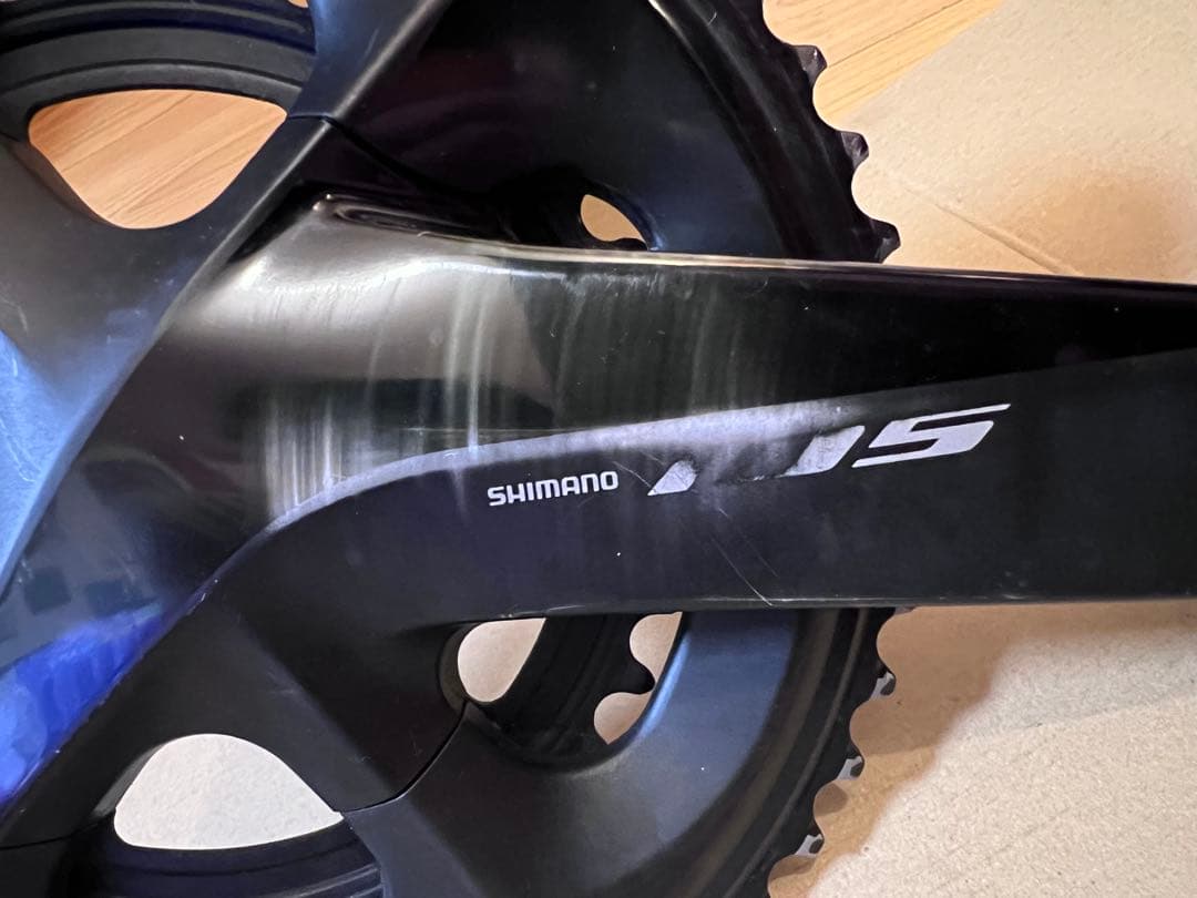 シマノ fc r7000 105 クランク 50-34T 172.5mm 11速