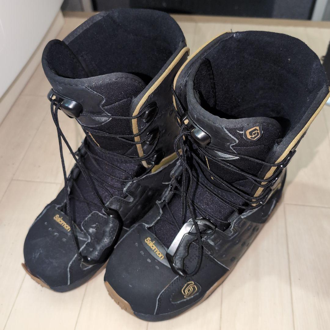 スノーボード salomon synapse wide 27.0cm