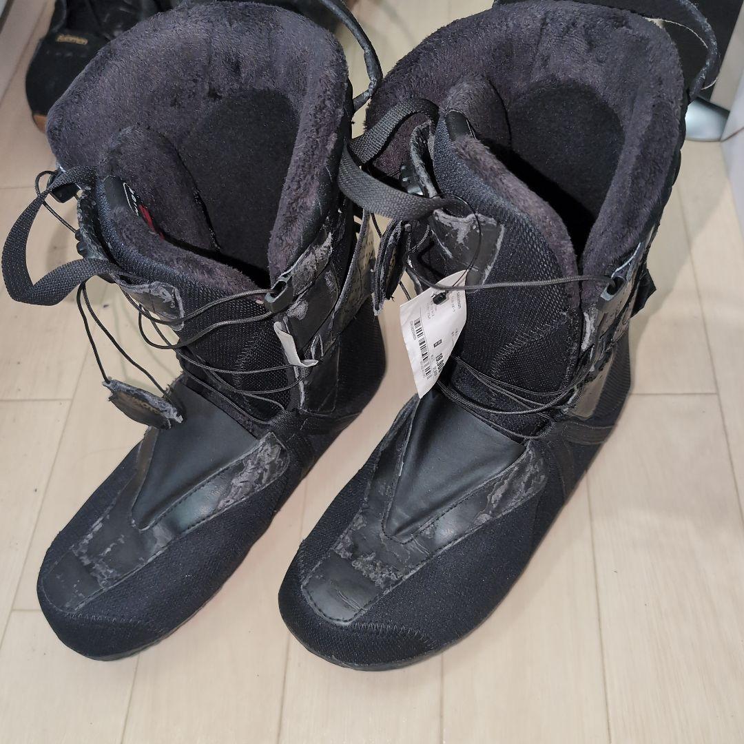 スノーボード salomon synapse wide 27.0cm