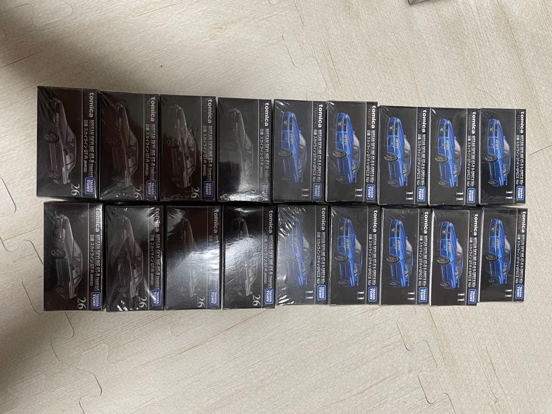 トミカ　引退　まとめ売り　約100台