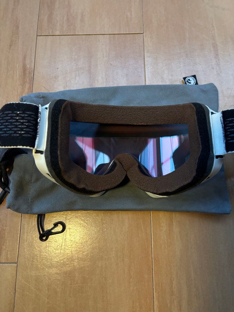 DRAGON PXV 23-24 スペアレンズ付属