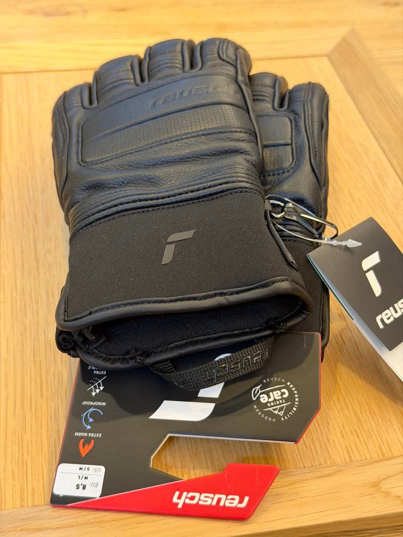 期間限定値下げ⭐️新品タグ付 REUSCH WORLD PRO 2026 ロイシュ