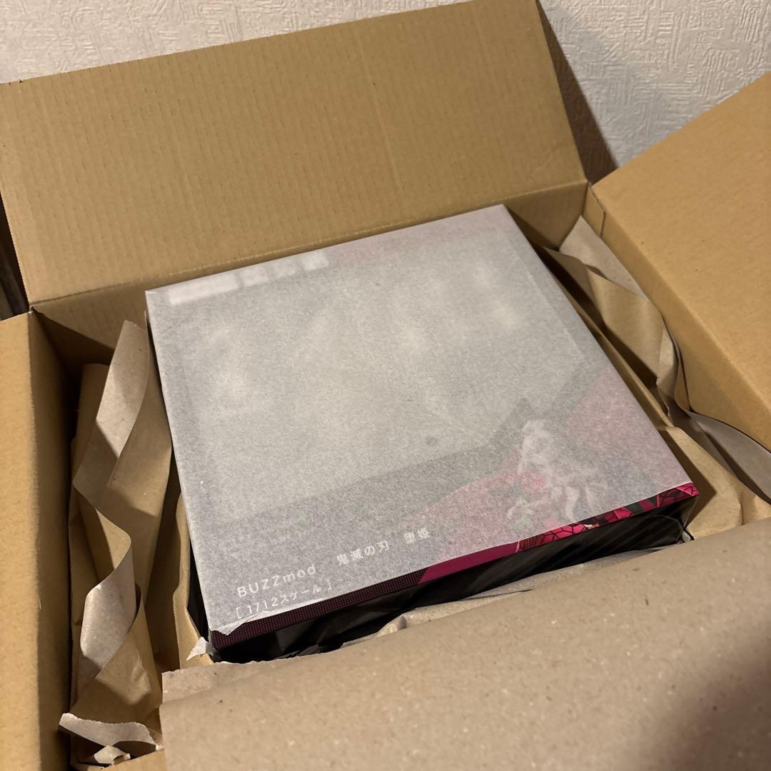 【新品未開封】BUZZmod. 鬼滅の刃 堕姫フィギュア