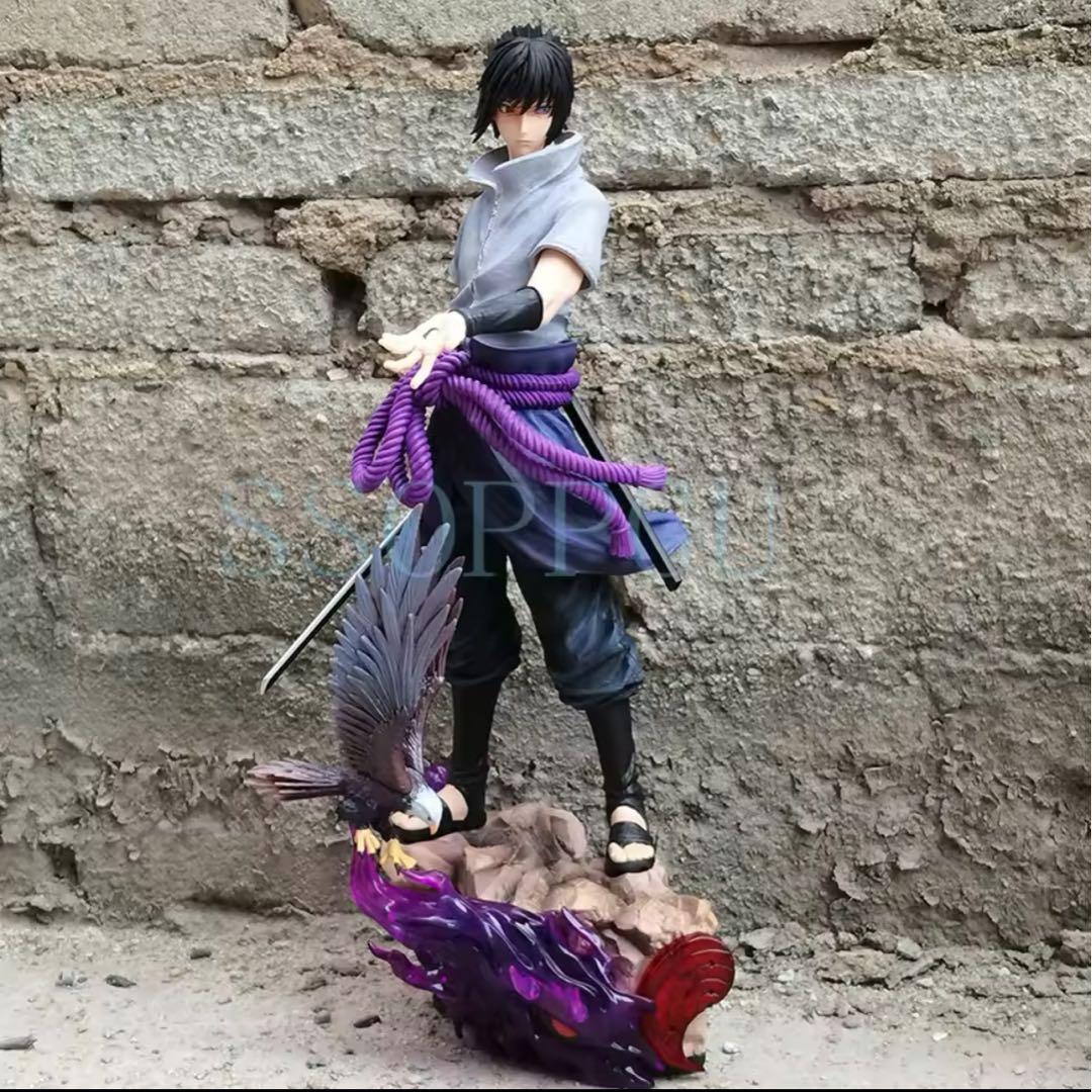 六道渦巻ナルト 1／４スケール NARUTO ナルトフィギュア ガレージキット