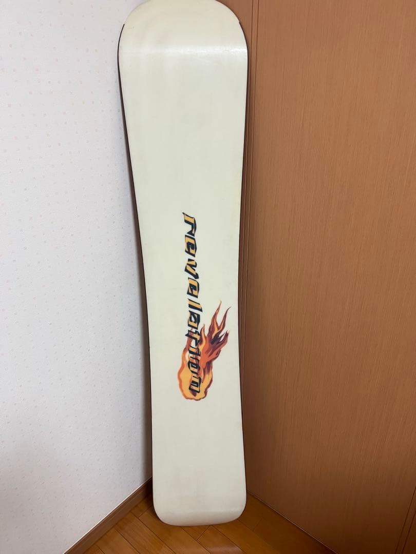 未使用、ヴィンテージ　ROXY スノーボード板