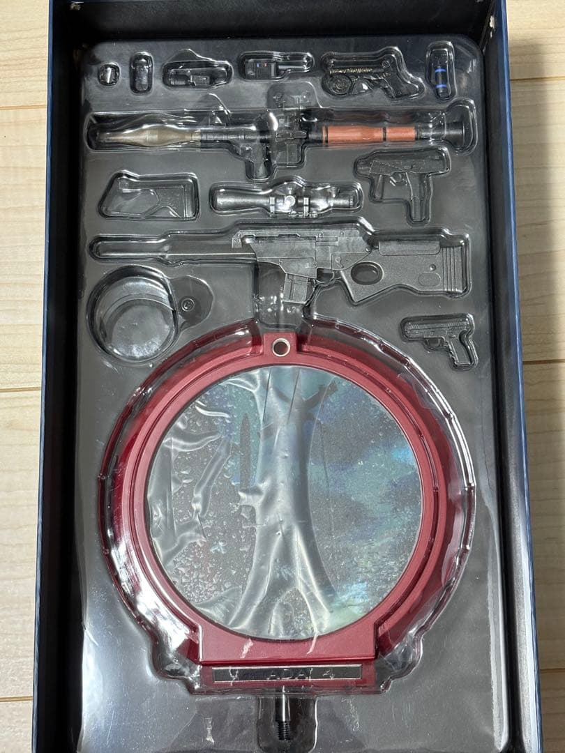 mttoys エイダ　DX版　フィギュア　1/6 ホットトイズ　バイオ