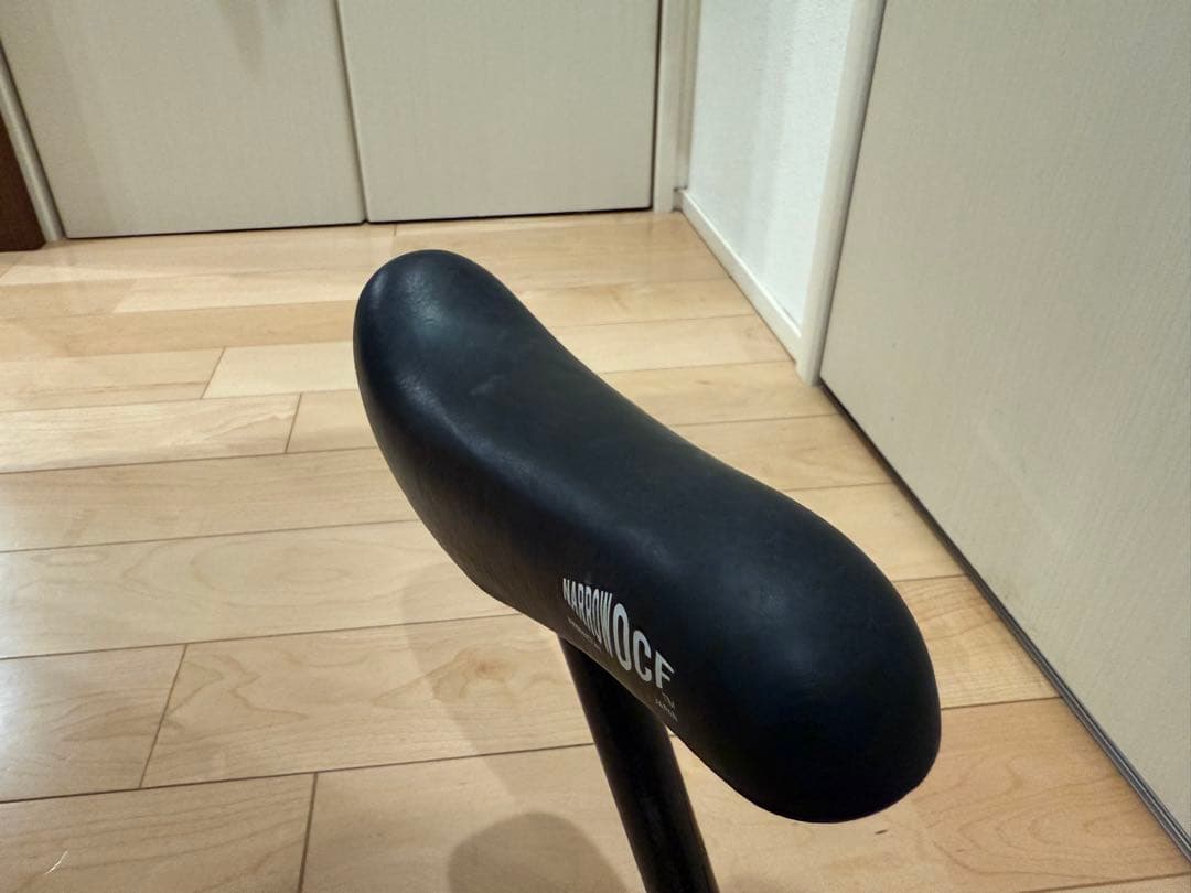 ストライダー　ダディラボ　ハンドル　ステム　アダプター　ナローサドル　カーボン