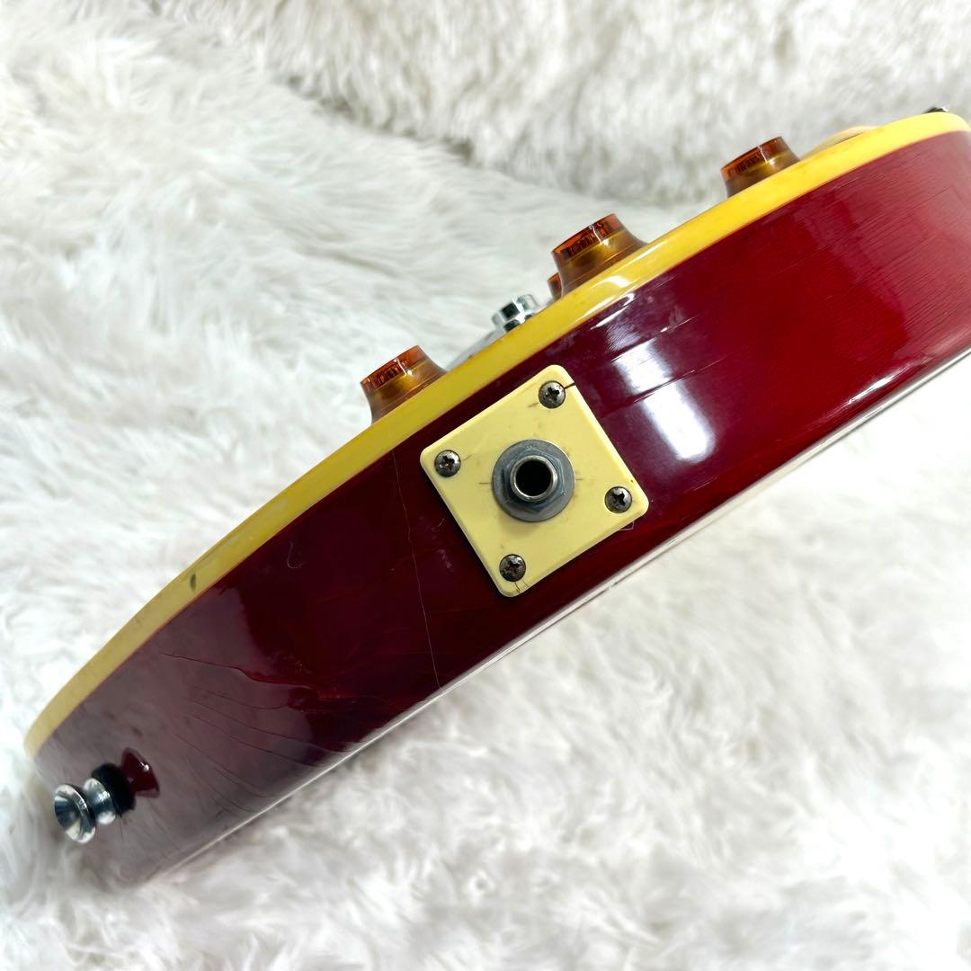 Epiphone LesPaul Standard ナチュラルレリック