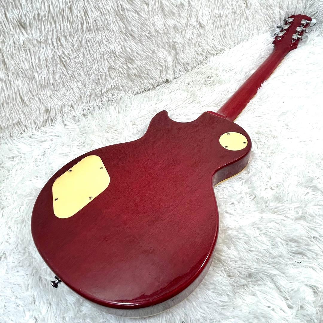 Epiphone LesPaul Standard ナチュラルレリック