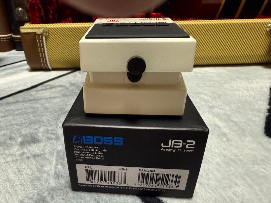 ギター BOSS Angry D JB-2