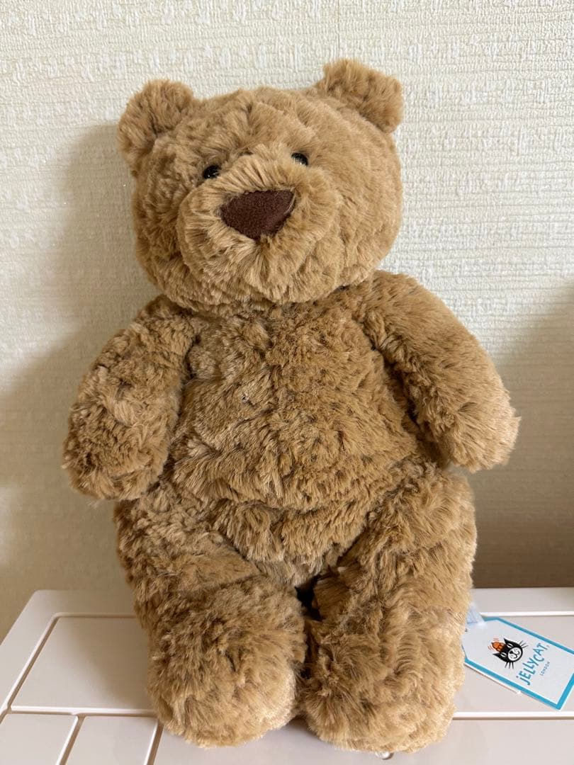  ブラウンベア ぬいぐるみ 28cm