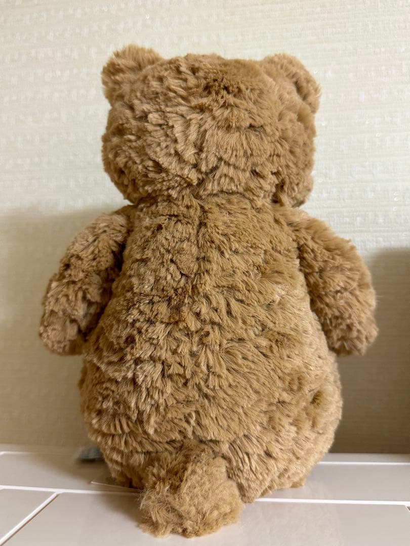  ブラウンベア ぬいぐるみ 28cm
