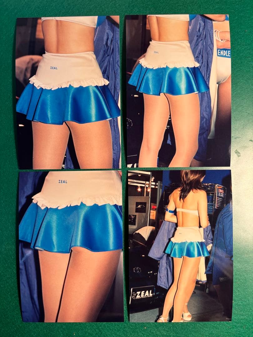 全部のせパック 高濱優子 、片瀬ゆき　他 エンドレスレースクイーン 写真65枚