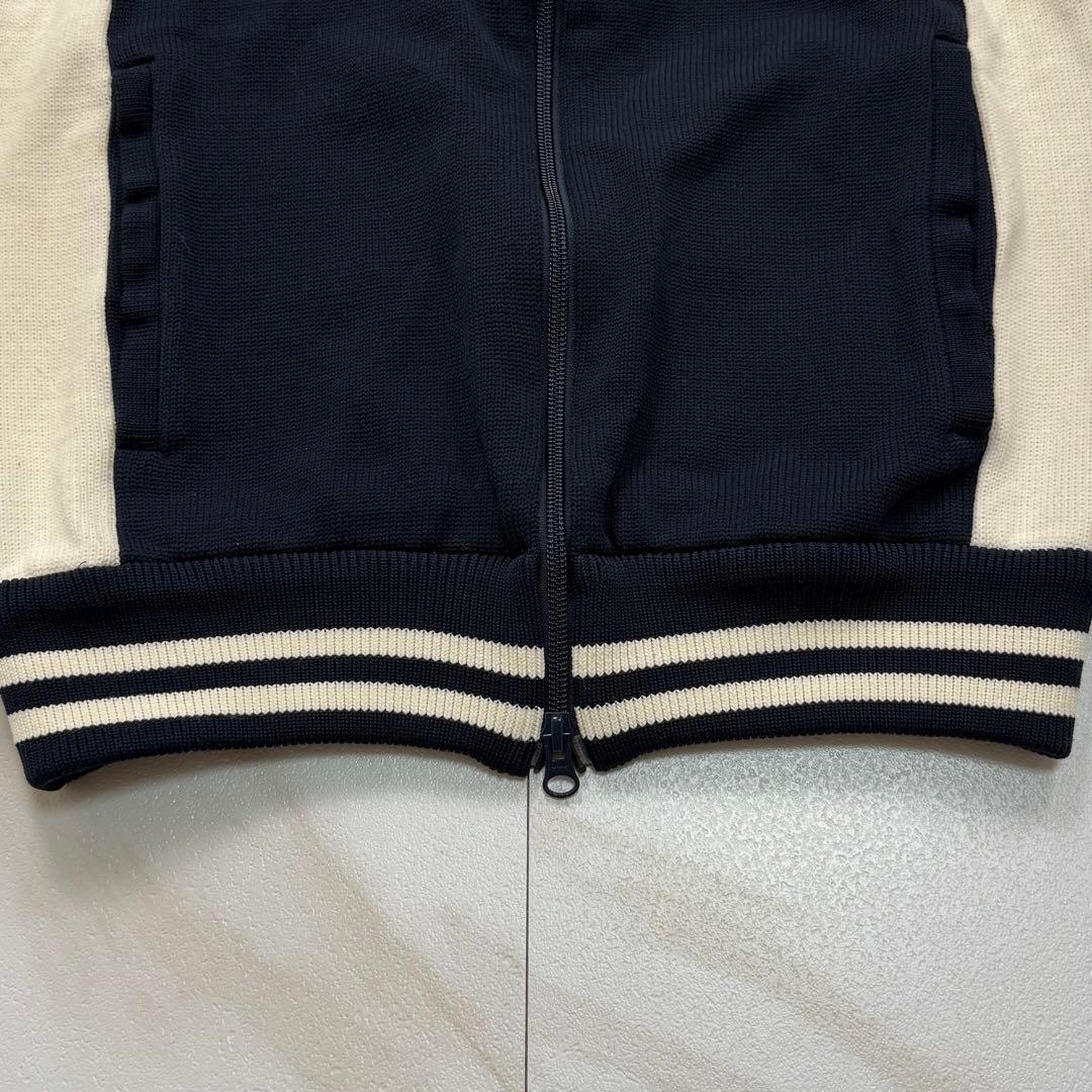 PEARLY GATES ドライバーズニット 刺繍ロゴ ゴルフ メンズ M