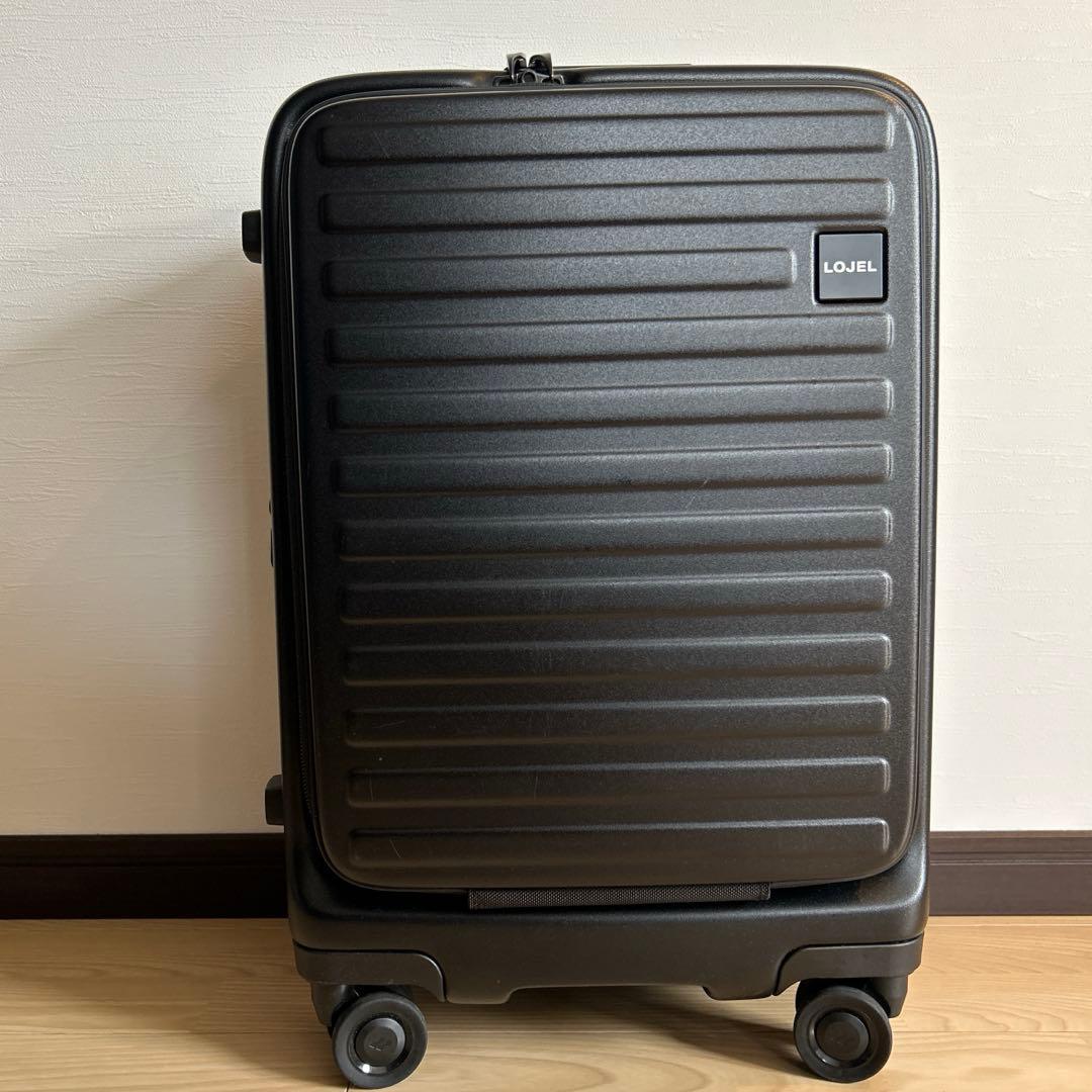 LOJEL キャリーケース スーツケース Cubo-N S 37-42L