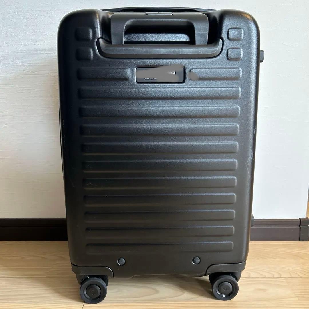 LOJEL キャリーケース スーツケース Cubo-N S 37-42L