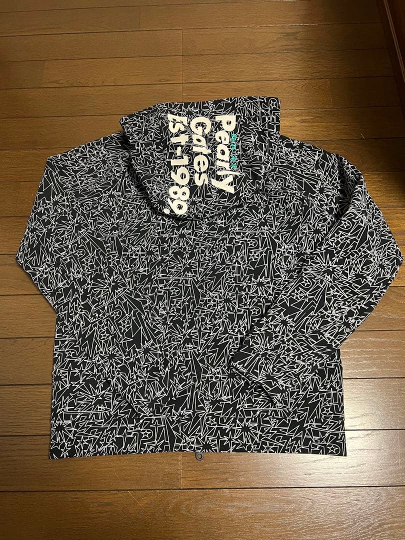 Pearly Gates パーリーゲイツ フルジップフーディ