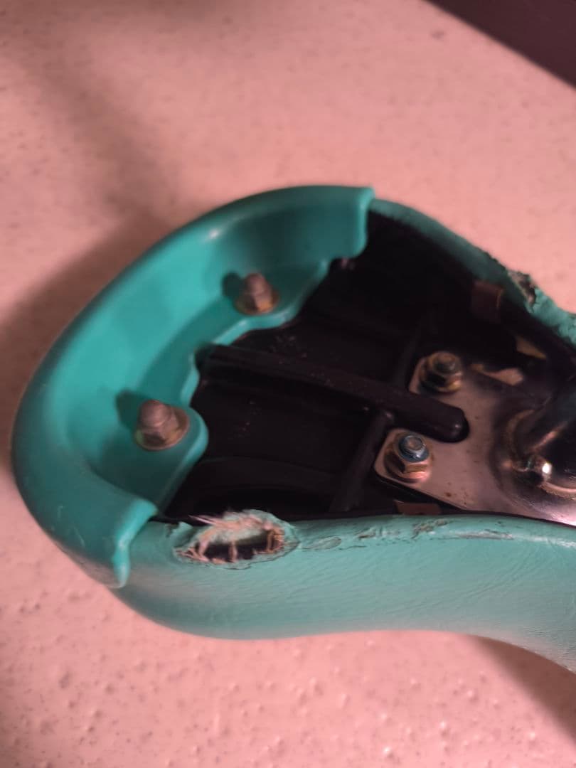 一輪車24インチ　ミヤタ　フラミンゴ