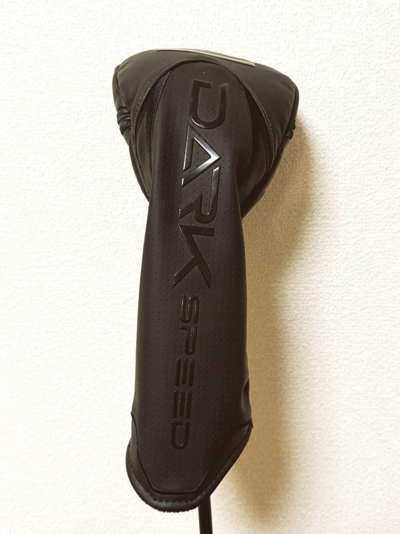 コブラ ドライバー 9° ダークスピードX 6S ツアーAD 左 レフティ