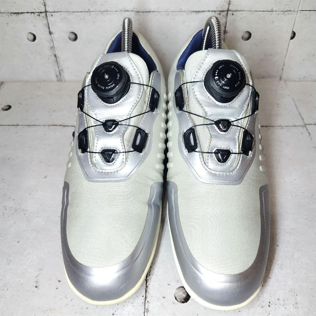 【着用数回】 MASTER BUNNY ED ゴルフシューズ 23cm BOA