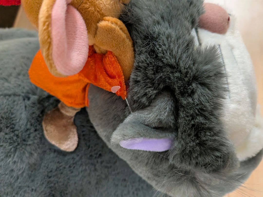 ディズニーストア　ルシファー　ジャック　猫の日　2025　店舗限定　CATDAY