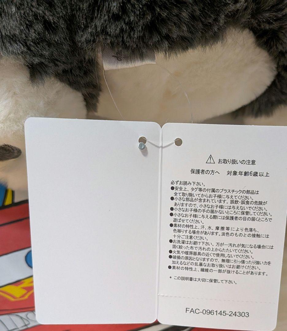 ディズニーストア　ルシファー　ジャック　猫の日　2025　店舗限定　CATDAY