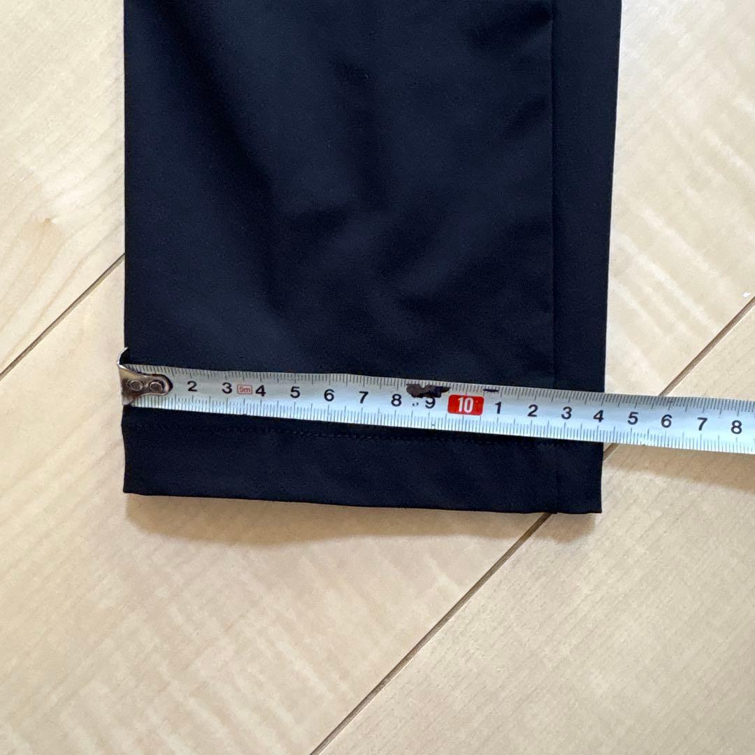 デサント　DESCENTE ゴルフ ポロシャツ　パンツ　セット　L 黒　春夏