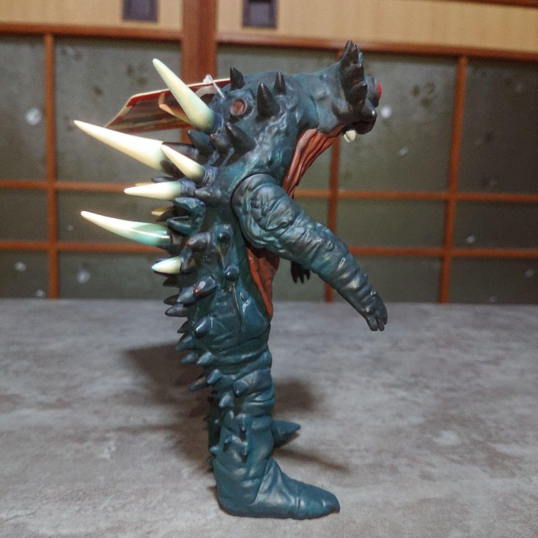 エクスプラス絶版/ビーコン ソフビ