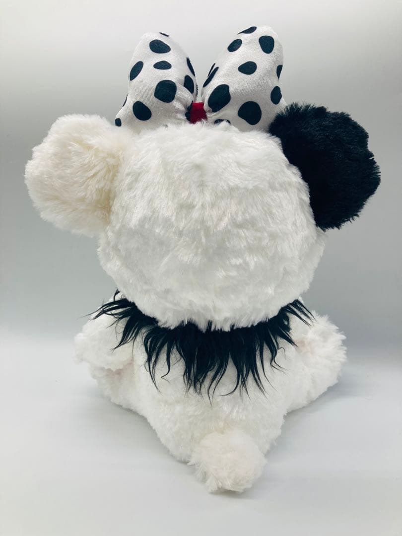 ユニベアシティ　ダージリン　クルエラ　101匹わんちゃん