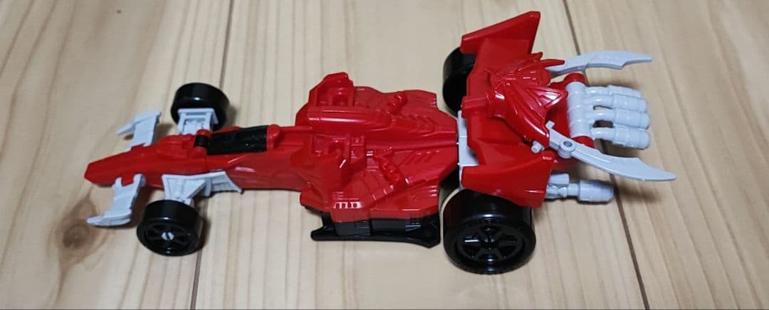 ミニプラ ゴーカイジャーセット