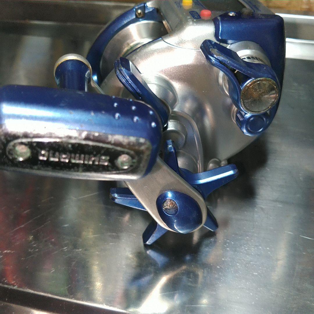 シマノ電動丸3000H オーバーホール、メンテナンス済み