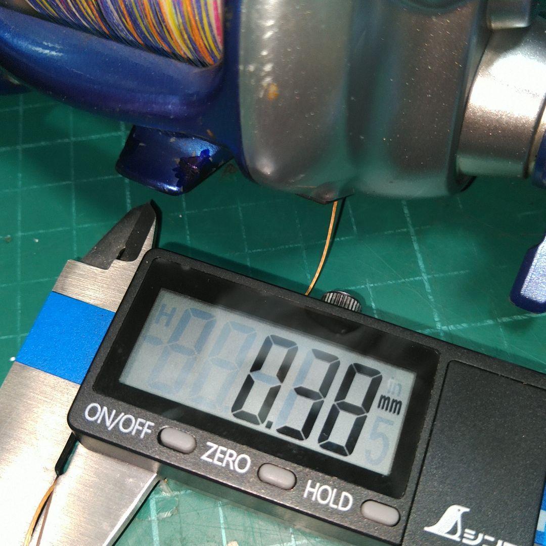 シマノ電動丸3000H オーバーホール、メンテナンス済み