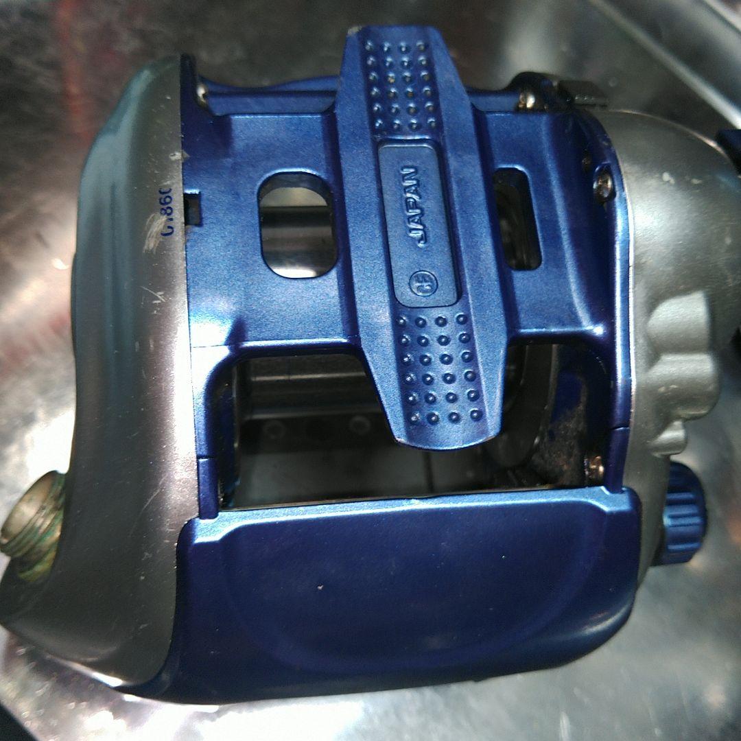 シマノ電動丸3000H オーバーホール、メンテナンス済み