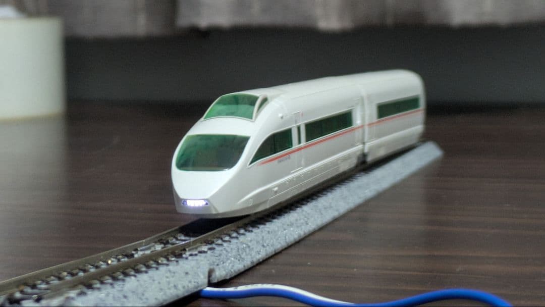 TOMIX Nゲージ 小田急50000形 ロマンスカー VSE 10両セット