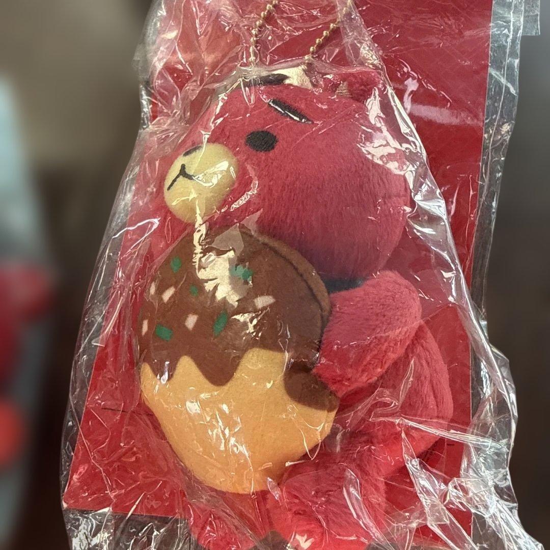 東方神起tbぬいぐるみ