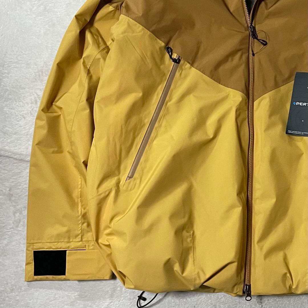 スキー GOLDWIN PERTEX SHIELD 3XL HYBRID JACKET