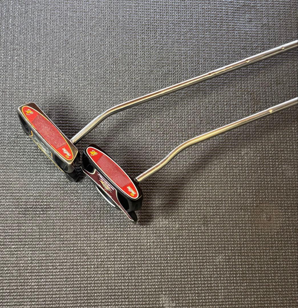 Rossa パター 2本セット