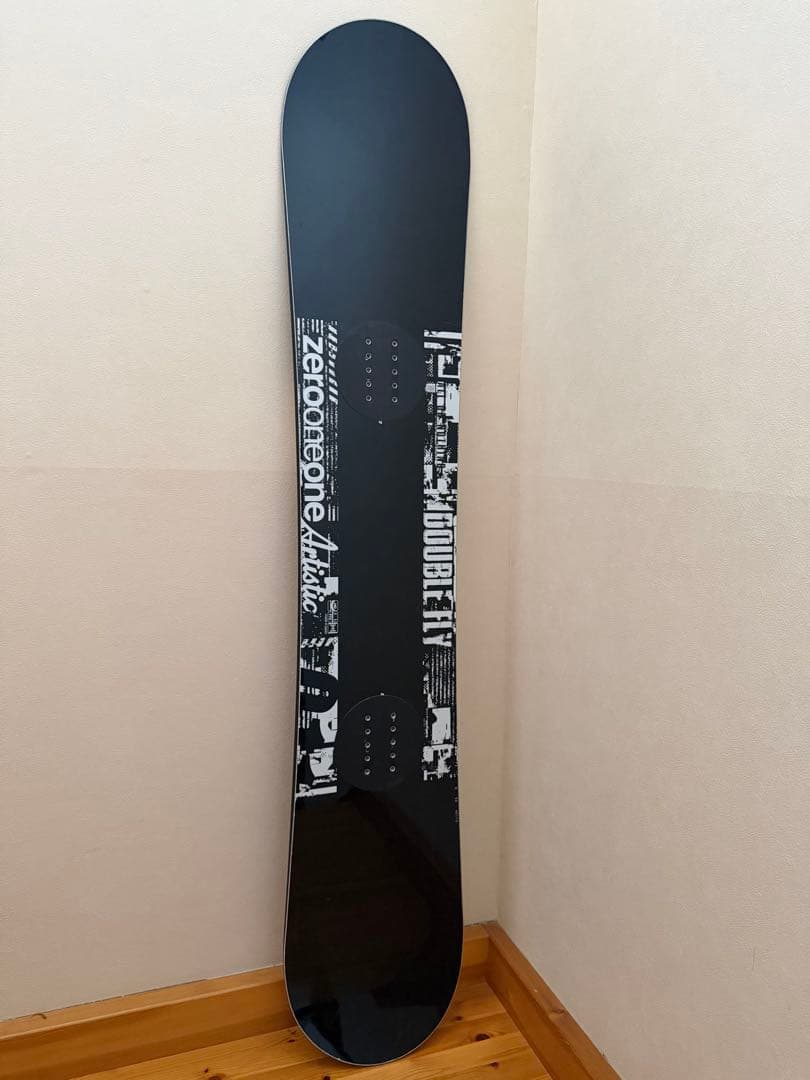 011Artistic DOUBLE FLY150ダブルゼロワングラトリ中古