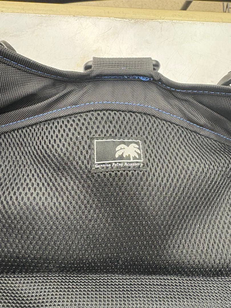 パームス　ライフジャケット　ゲームベスト　腰サポートベルト付き