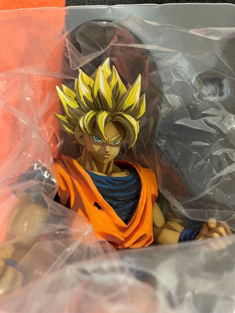 ドラゴンボールZ マンガディメンションズ・孫悟空、ベジータ２体セット